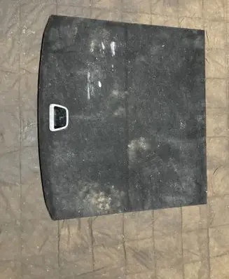 Land Rover Evoque I Trunk/boot floor carpet liner 