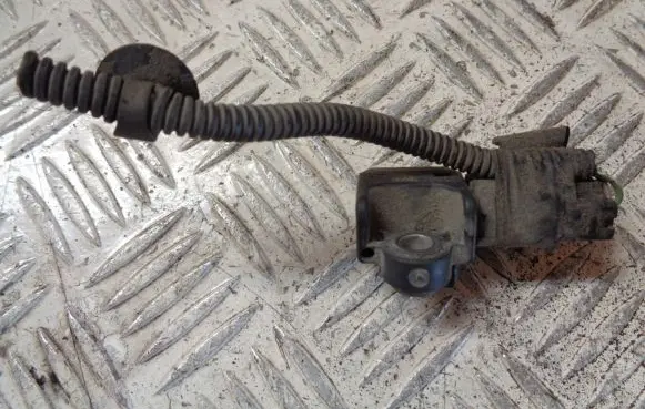Airbag deployment crash/impact sensor