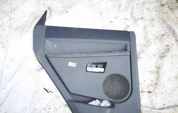 Jeep Grand Cherokee (WK) Rear door card panel trim 5hr371d5ak