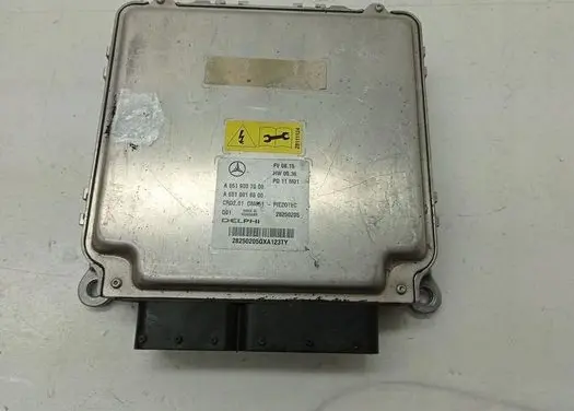Mercedes-Benz E W211 Engine control unit/module ECU