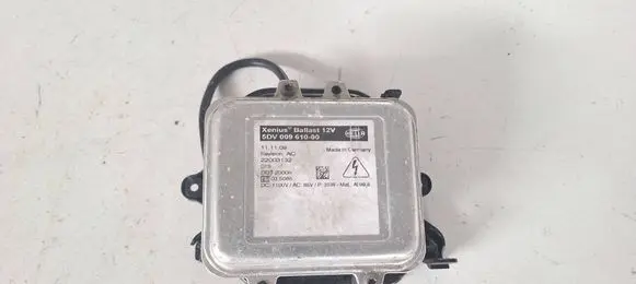 Skoda Superb B6 (3T) Headlight ballast module Xenon 5DV00961000