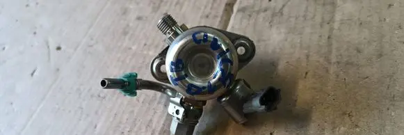 Honda Civic X Fuel injection high pressure pump 167805AZE010M5 0261520533 6006187398
