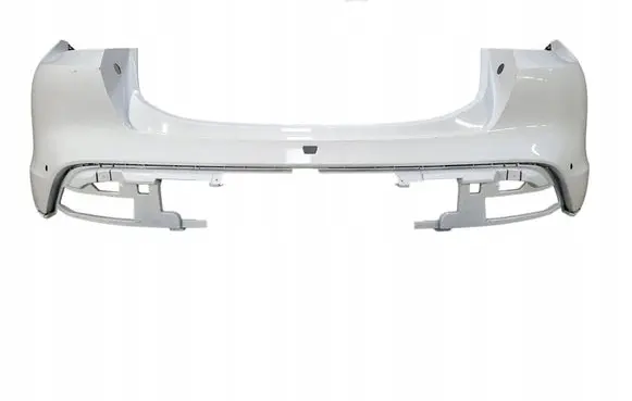 Porsche Taycan 9J1 Rear bumper 9J1807421