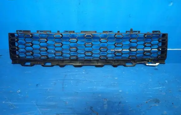 Fiat 500 Front bumper lower grill 735619611