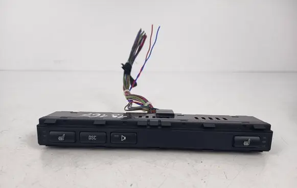 BMW 3 E46 Seat heating switch 6925505