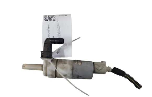 Opel Insignia A Windscreen/windshield washer pump 13250289