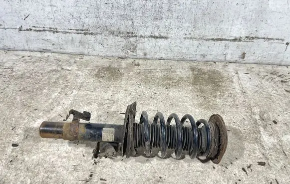 Volvo V60 Front shock absorber with coil spring 31323219