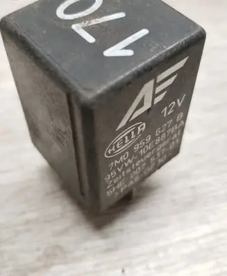 Volkswagen Golf IV Other relay 7M0959627B