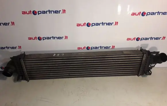 Volvo V50 Intercooler radiator