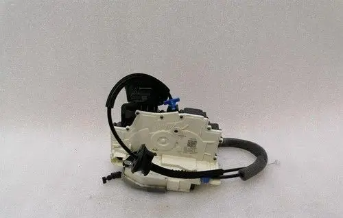 Porsche Taycan 9J1 Front door lock 4N2837016