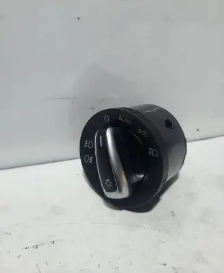 Volkswagen Golf VI Light switch 3CB941431A 10002831