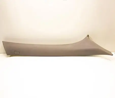(A) pillar trim