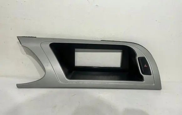 Radio/GPS head unit trim