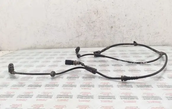 Volkswagen Touareg I Front ABS sensor wiring 1J0906102