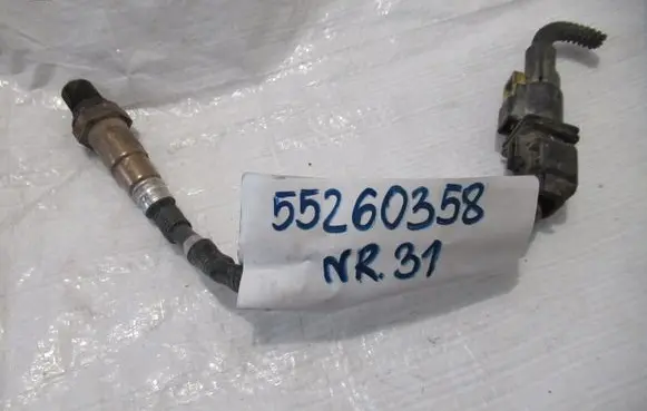 Jeep Renegade Lambda probe sensor 55260358