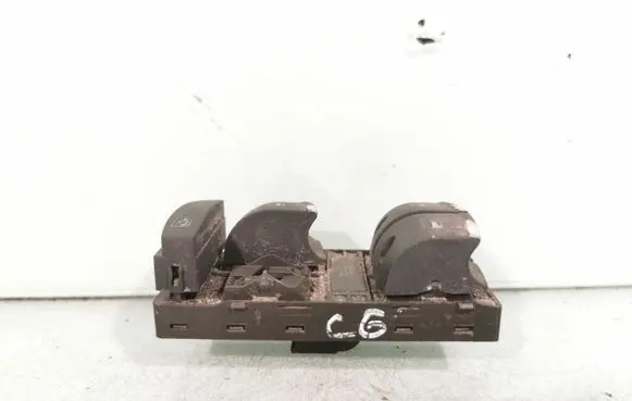 Audi A6 S6 C6 4F Electric window control switch