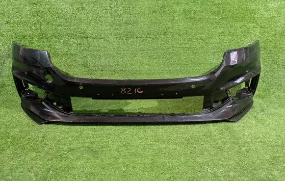Skoda Fabia Mk4 (6VA) Front bumper 