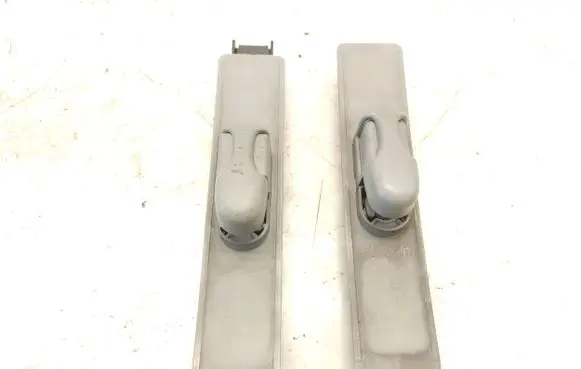 Honda Accord Seat belt adjustment rail F6012