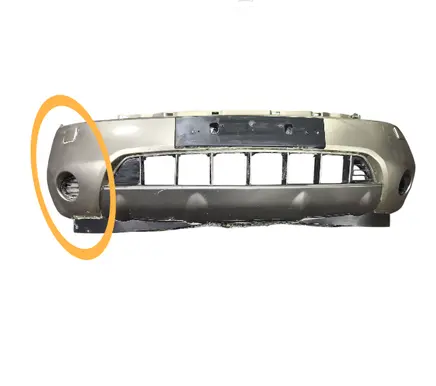 Nissan Murano Z50 Front bumper 