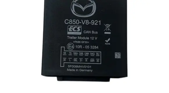 Mazda CX-5 Other control units/modules C850V8921 10R053284