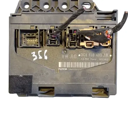 Volkswagen PASSAT B6 Comfort/convenience module 3C0959433AR