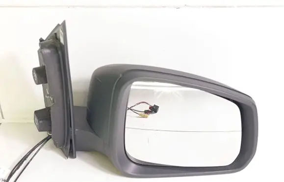 Volkswagen Caddy Front door electric wing mirror E1041593 2K7857502
