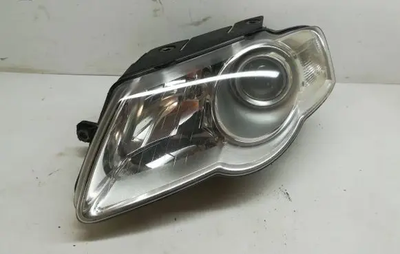 Volkswagen PASSAT B6 Headlight/headlamp 3C0941005S 89316391