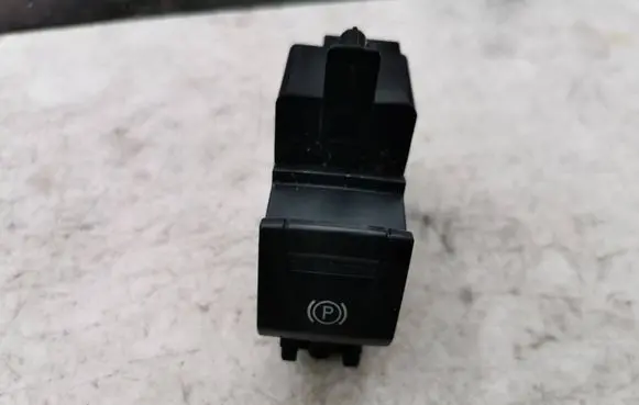 Renault Laguna III Hand parking brake switch 363210001R
