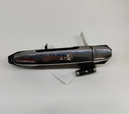 Rear door exterior handle
