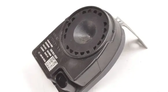 Porsche Cayman 982 Alarm system siren 1K0951605F