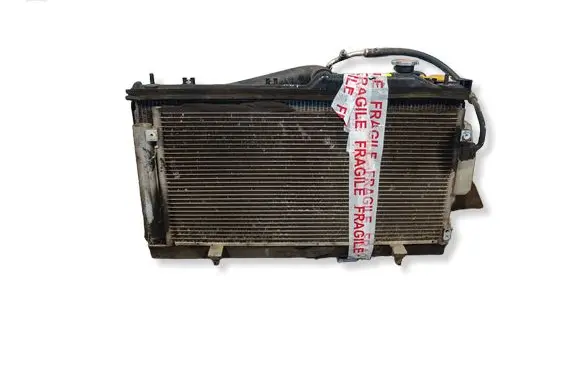 Subaru XV I Radiator set 