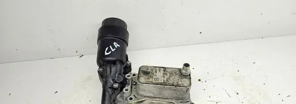 Mercedes-Benz CLA C117 X117 W117 Oil filter mounting bracket A6511801065 3127653639