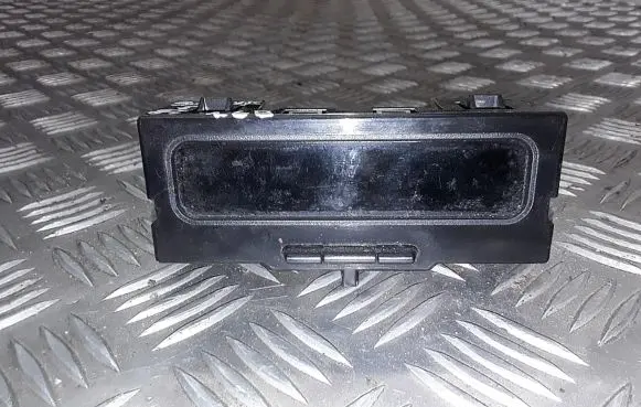Renault Scenic RX Screen/display/small screen p7700428029