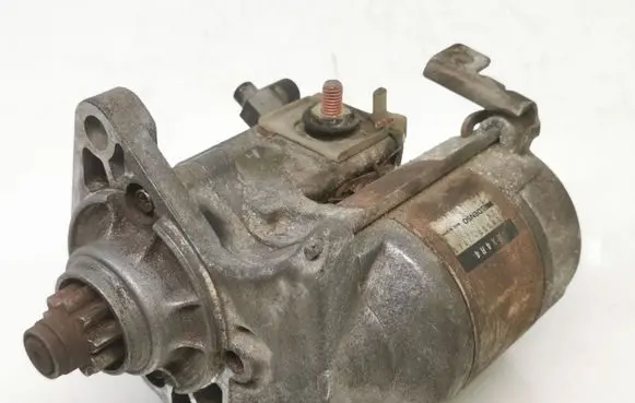 Honda CRX Starter motor DX4R4 1280007713