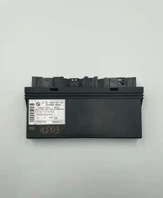 BMW 5 E60 E61 Comfort/convenience module 6957140 5WK49111