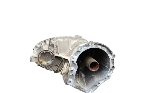 Gearbox transfer box case