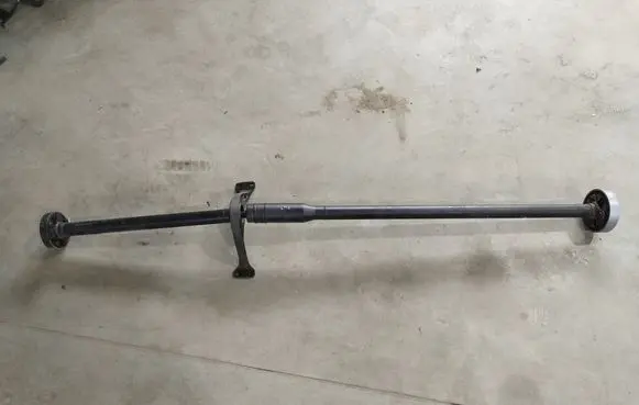 Audi A3 S3 8V Middle center prop shaft 