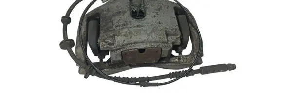 BMW 5 F10 F11 Brake discs and calipers set 6786817 34116786817
