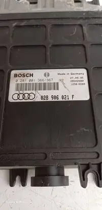 Audi A4 S4 B5 8D Engine control unit/module 028906021F 0281001366