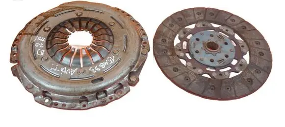 Audi TT TTS Mk2 Clutch set kit 1878005146 CES SPRZEGLO