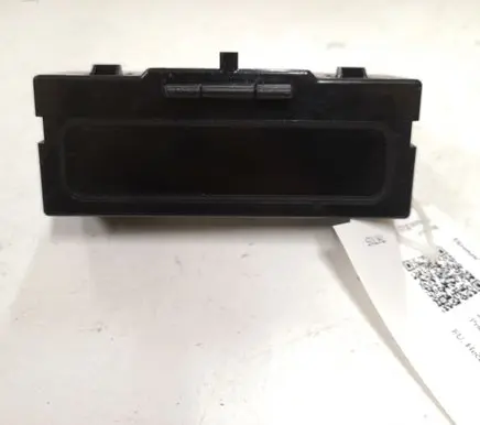 Renault Megane II Screen/display/small screen 8200107839A 216676711