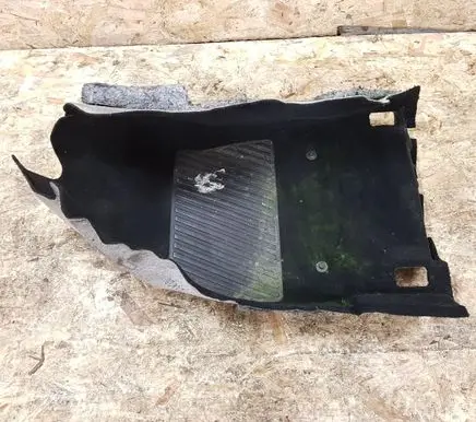 Opel Insignia A Front floor carpet liner 