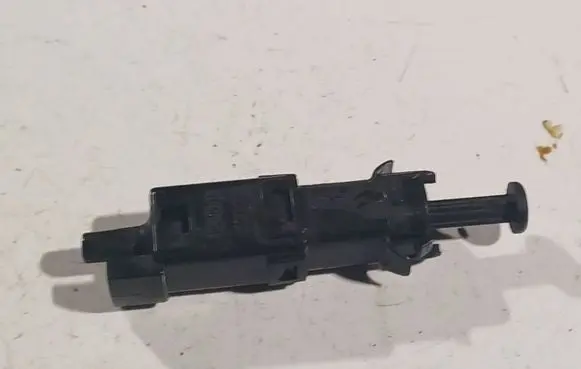 Brake pedal sensor switch