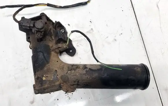 Mercedes-Benz Sprinter W906 Air intake hose/pipe A6460902737