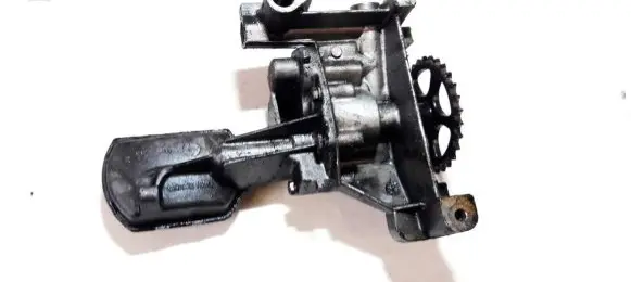 Peugeot 307 Oil pump 9626261520