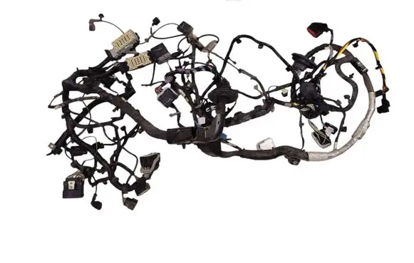 Ford Escape IV Engine installation wiring loom LX6T17A611 LX6T17A611NAE