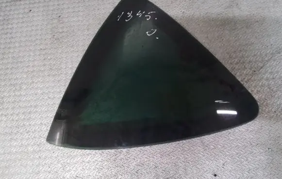 Peugeot 407 Rear side window