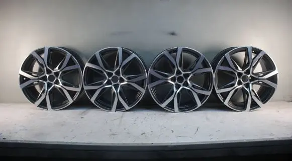 Renault Talisman R18 alloy rim 6020016328