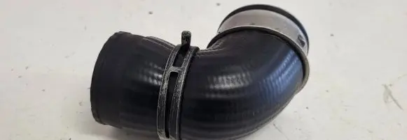 Volkswagen Golf IV Intercooler hose/pipe 5061411