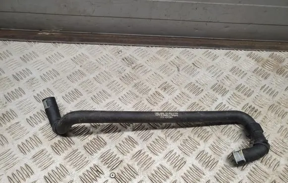 Audi Q7 4M Engine coolant pipe/hose 4M0122902H